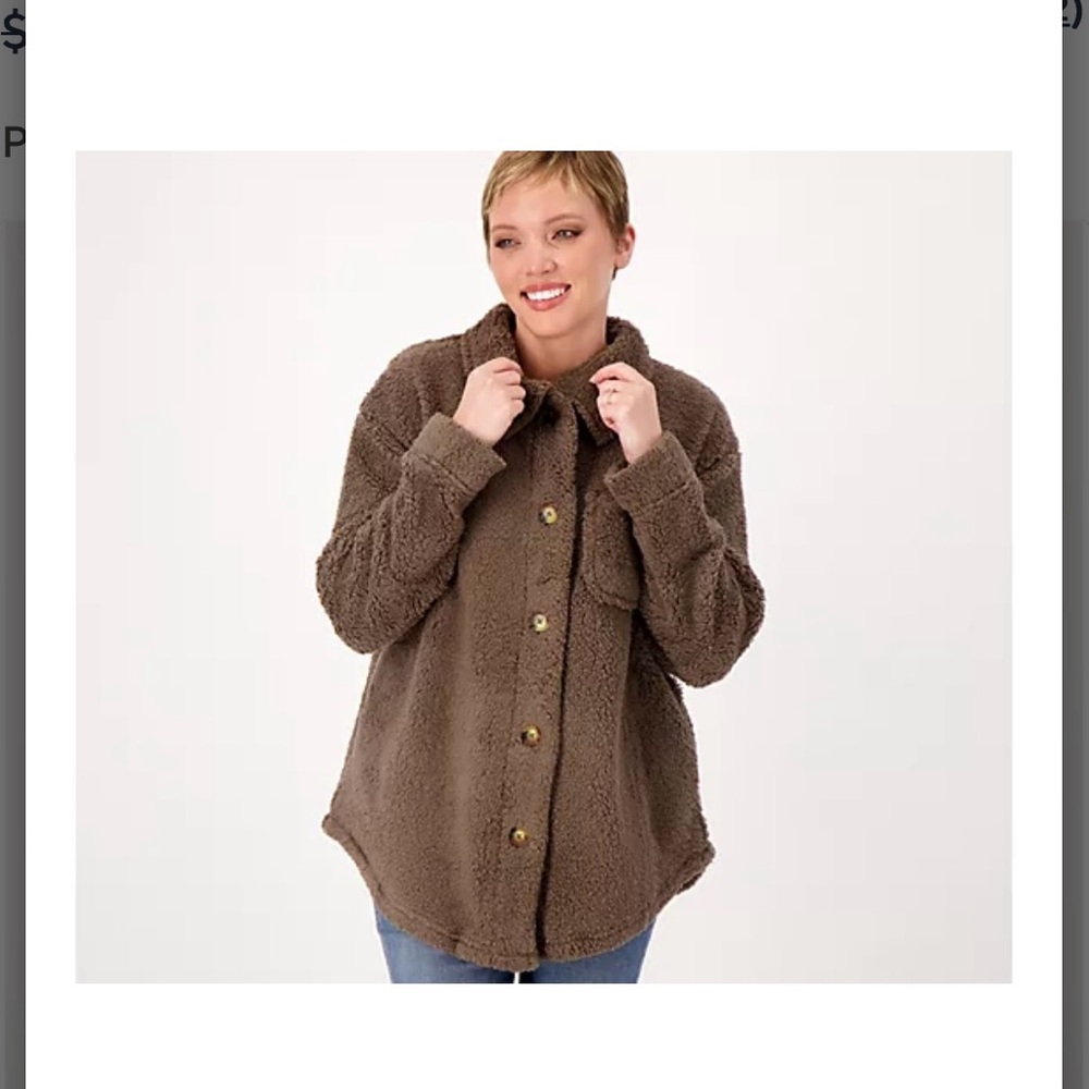 Sherpa Jacket - Picture 8 of 9